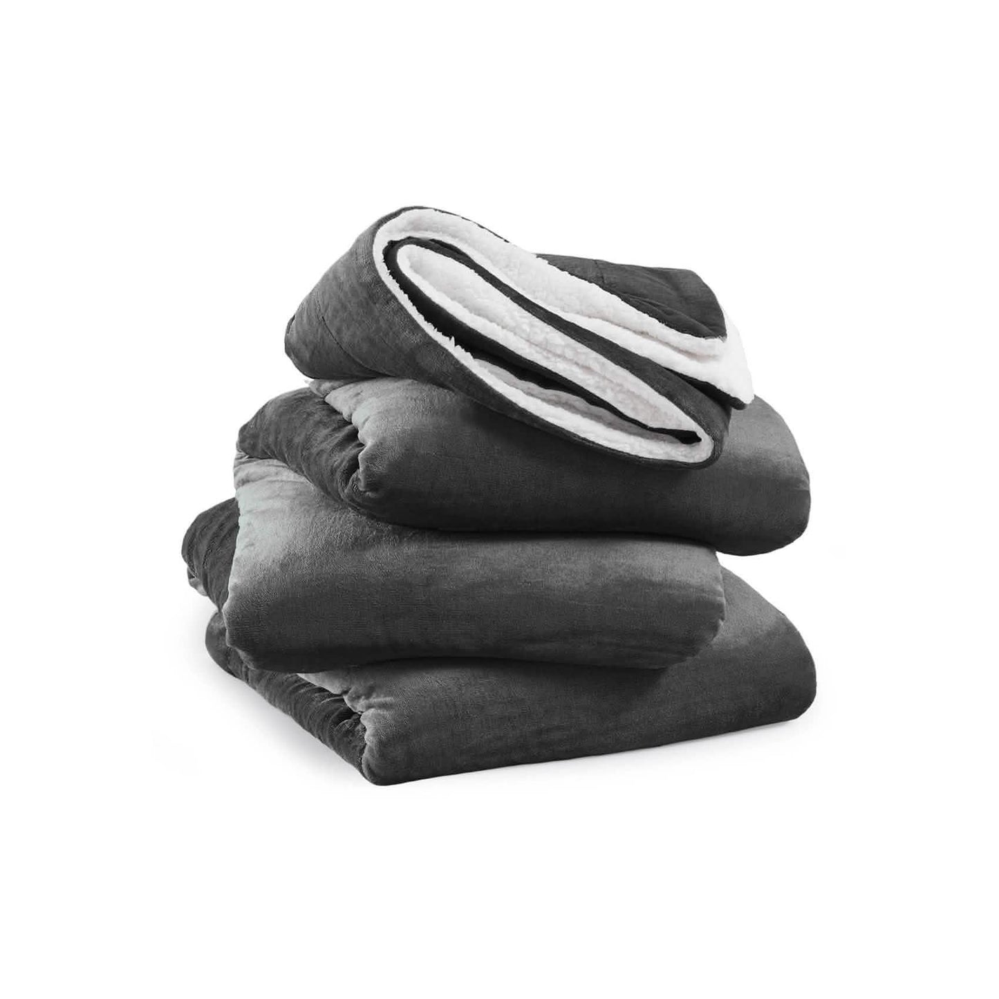 Sherpa Fleece Blanket