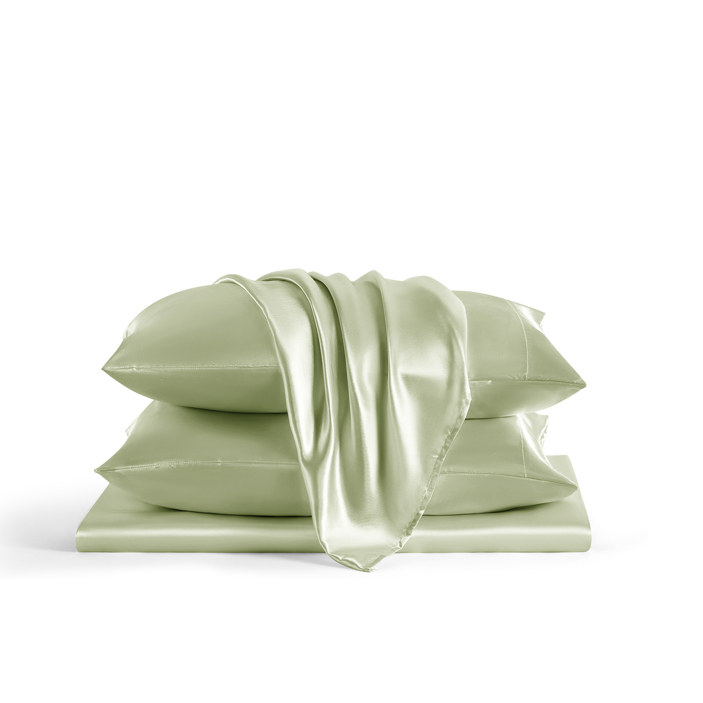 GentleSoft™ Satin Sheet Set