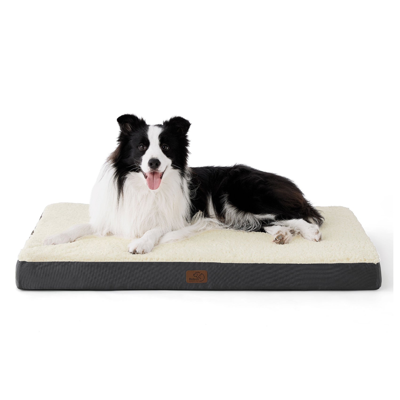 Large Orthopedic Washable Dog Bed