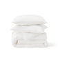 Rayon From Bamboo Cotton Muslin Duvet Cover Set