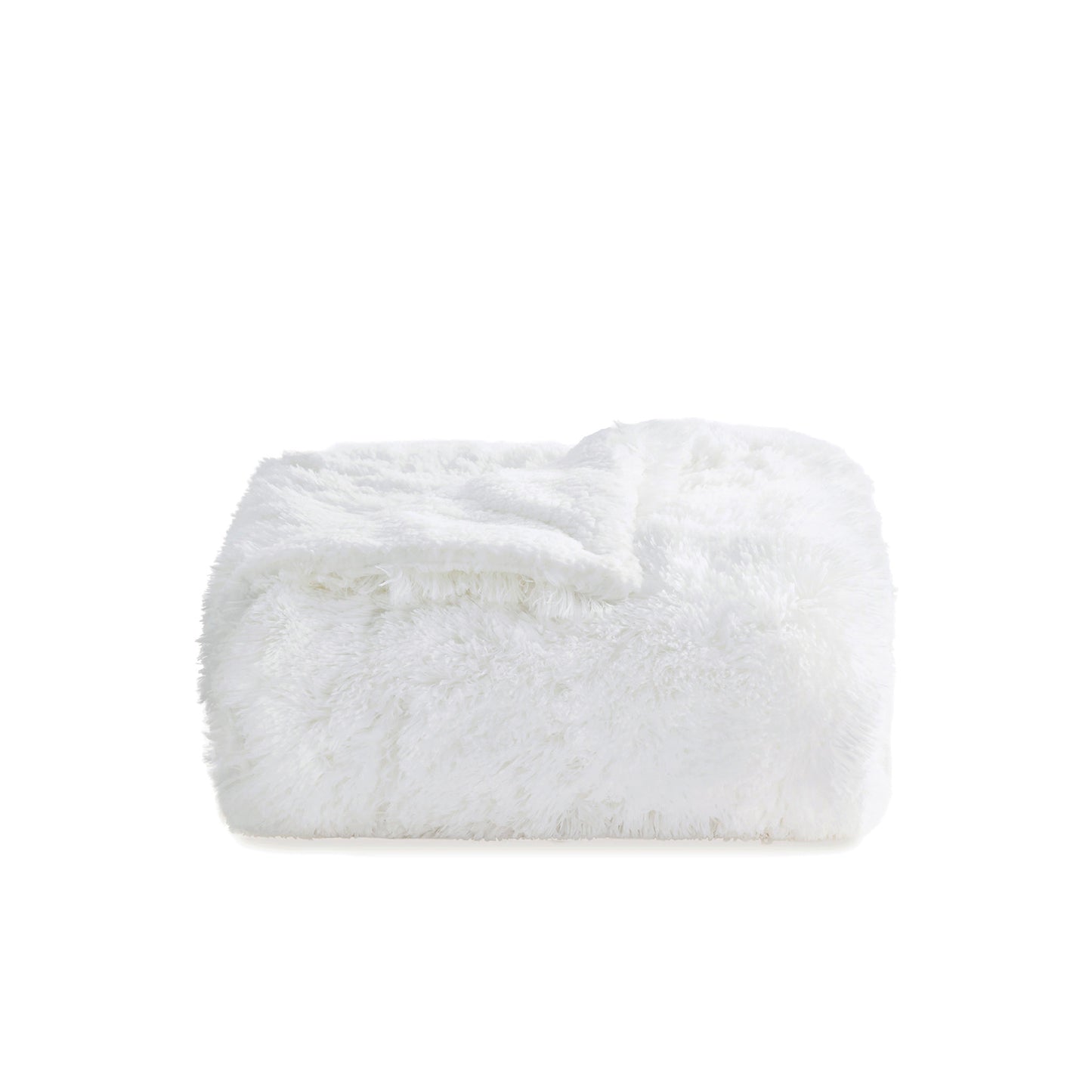 GentleSoft® Fuzzy Faux Fur Blanket