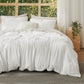 GentleSoft® Rayon From Bamboo-Cotton Blend Duvet Cover Set