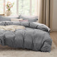GentleSoft™ Ultra Soft Hypoallergenic Microfiber Duvet Cover Set