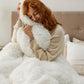 GentleSoft® Fuzzy Faux Fur Blanket