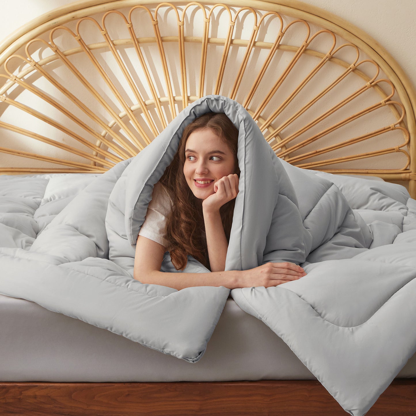 GentleSoft® Down Alternative Comforter