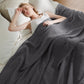 GentleSoft™ Cotton Waffle Weave Blanket