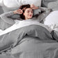 GentleSoft™ Ultra Soft Hypoallergenic Microfiber Duvet Cover Set