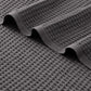 GentleSoft™ Cotton Waffle Weave Blanket