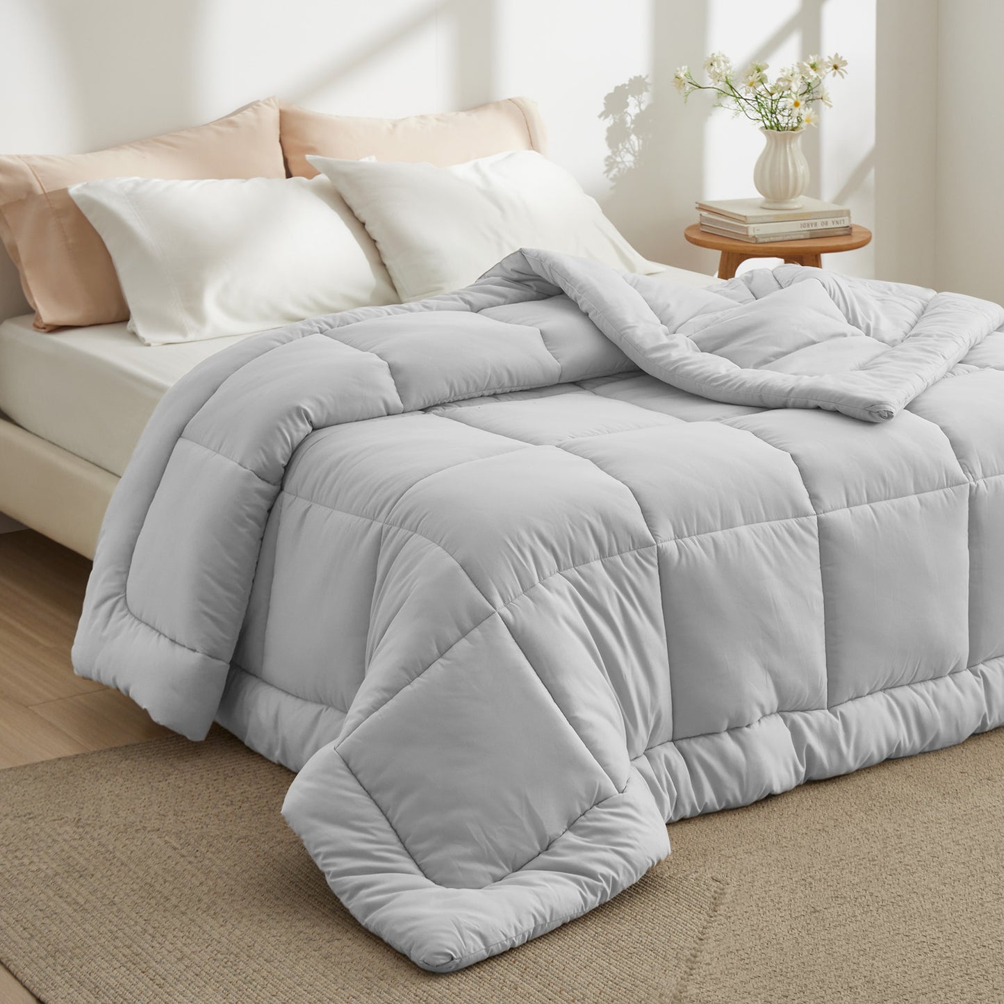 GentleSoft® Down Alternative Comforter