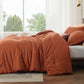 GentleSoft® Cationic Dye Comforter Set