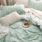 GentleSoft™ Floral Comforter Set