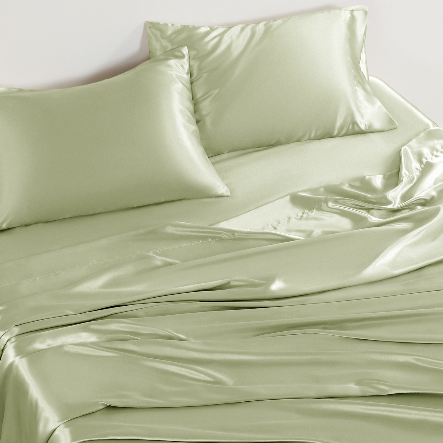 GentleSoft™ Satin Sheet Set