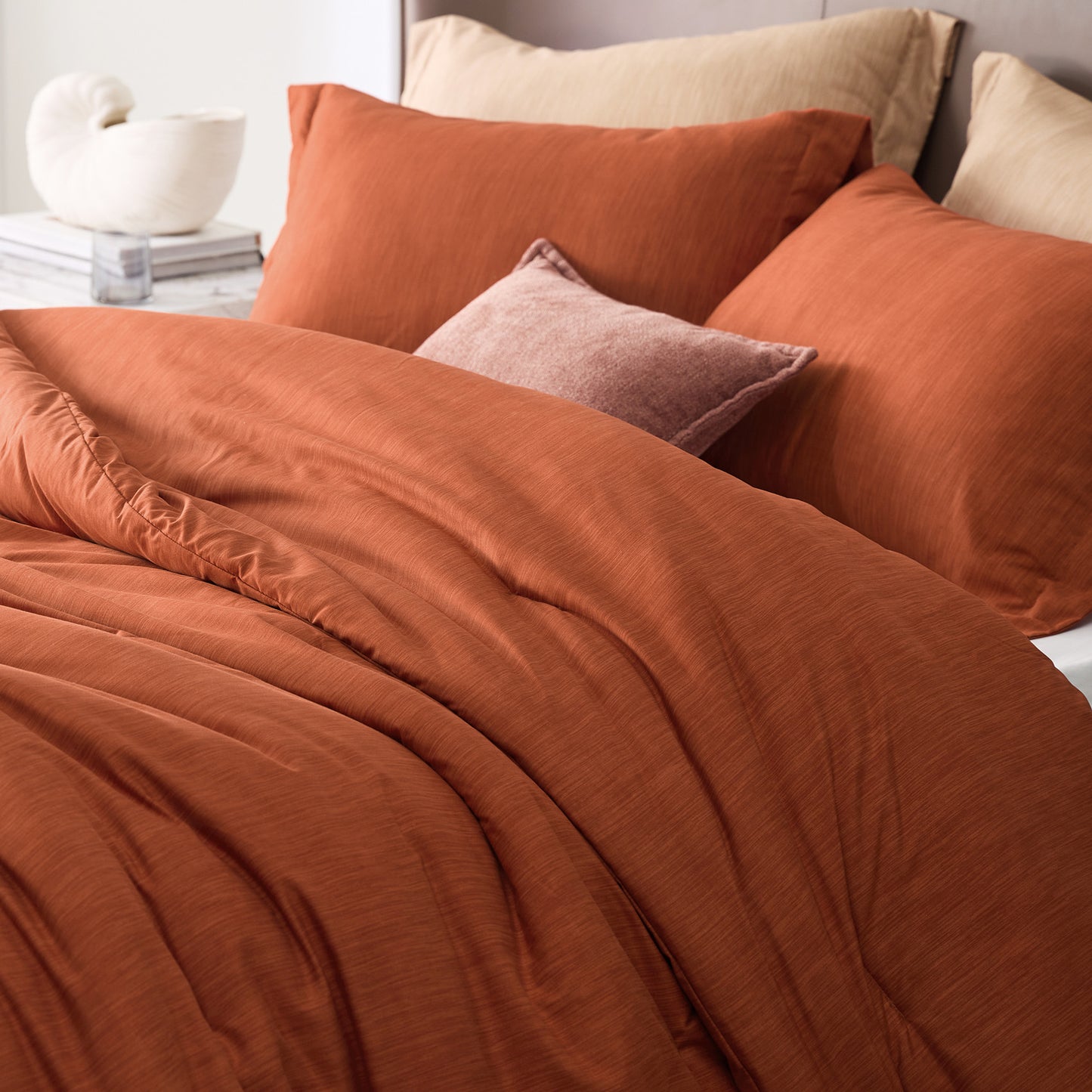 GentleSoft® Cationic Dye Comforter Set