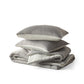 Reversible Warm and Cooling Comforter Set