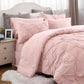 GentleSoft™ Pintuck Bed-in-a-Bag