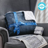 Sherpa Fleece Blanket