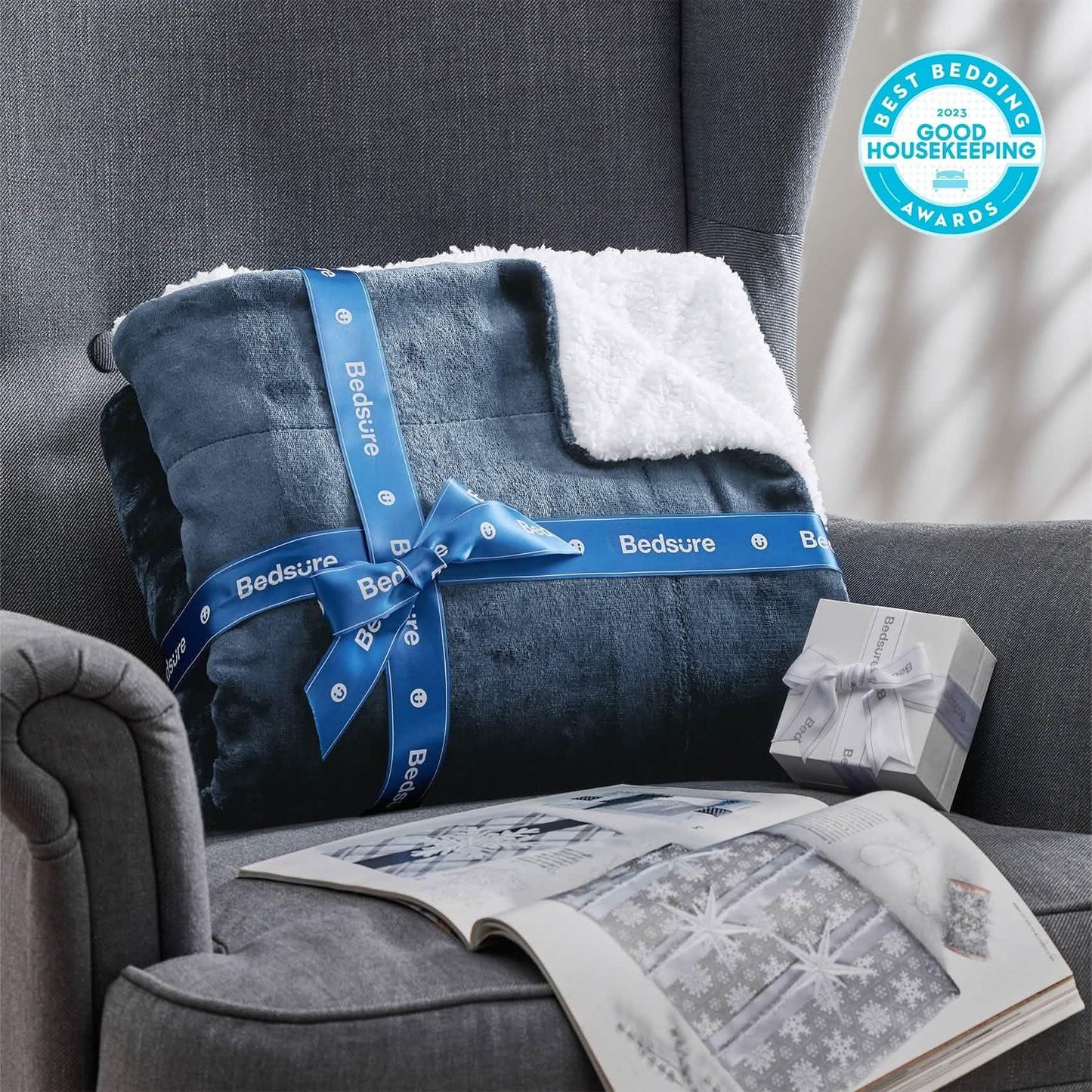 Sherpa Fleece Blanket