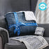 GentleSoft™ Sherpa Fleece Blanket