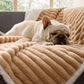 Corduroy Fleece Pet Blanket
