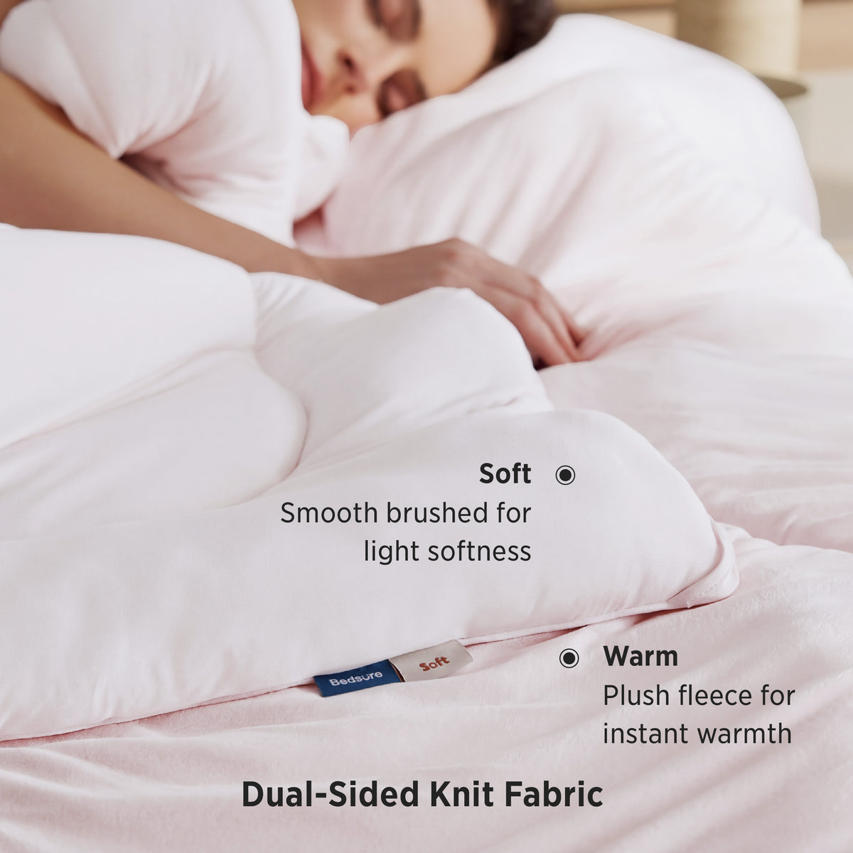 Heat-Retaining Comforter
