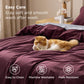 GentleSoft® Washed Cotton Duvet Cover Set