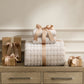 Luxury Velvet Quilt Set