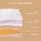 Luxury Jacquard Heated Mattress Pad