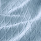 Diamond Texture Cooling Blanket