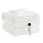 GentleSoft® Ribbed Heated Blanket