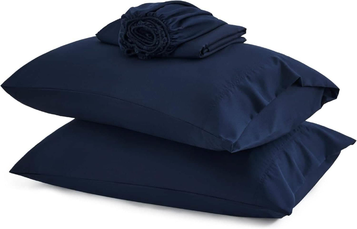 Polyester and Rayon Derived from Bamboo Blend