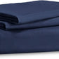 Brushed Polyester Microfiber Duvet Cover Set