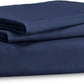 Brushed Microfiber Duvet Cover Sets With Fitted Sheet