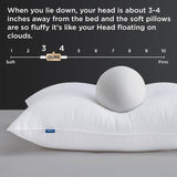 Bedsure Soft Pillows