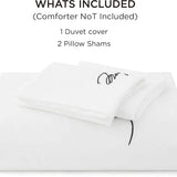 Bedsure Marilyn Monroe™ Duvet Cover Set