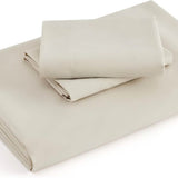 Polyester and Rayon Derived Duvet Cover Set