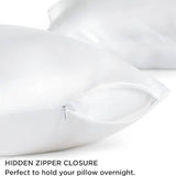 Bedsure Satin Pillowcase Satin