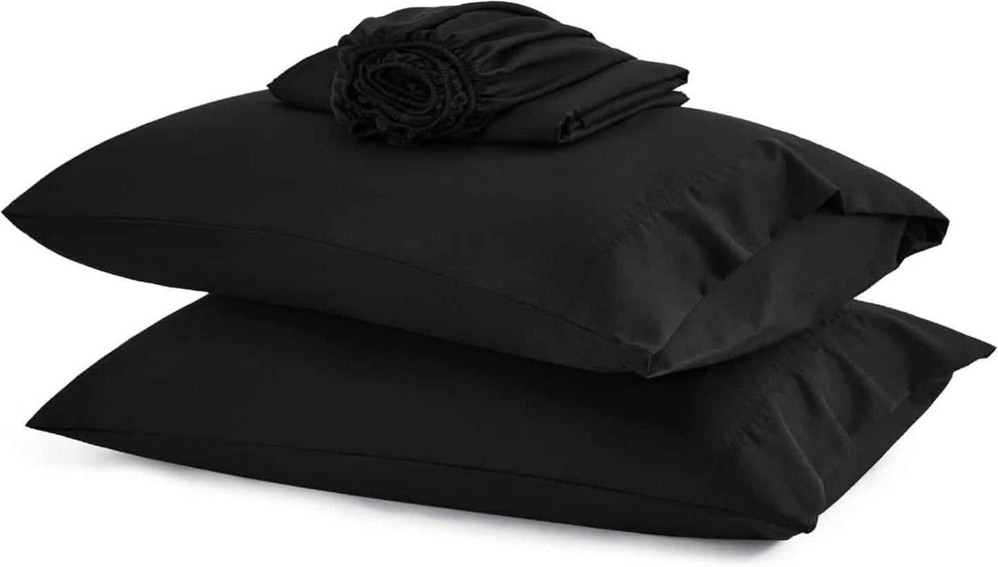 Polyester and Rayon Derived from Bamboo Blend