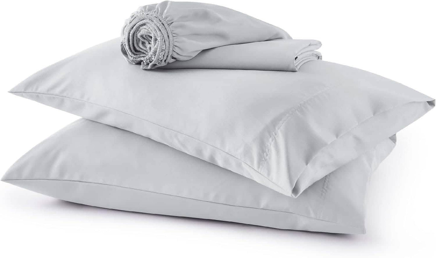 Polyester and Rayon Derived from Bamboo Blend