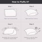 GentleSoft™ Firm Down Alternative Pillow