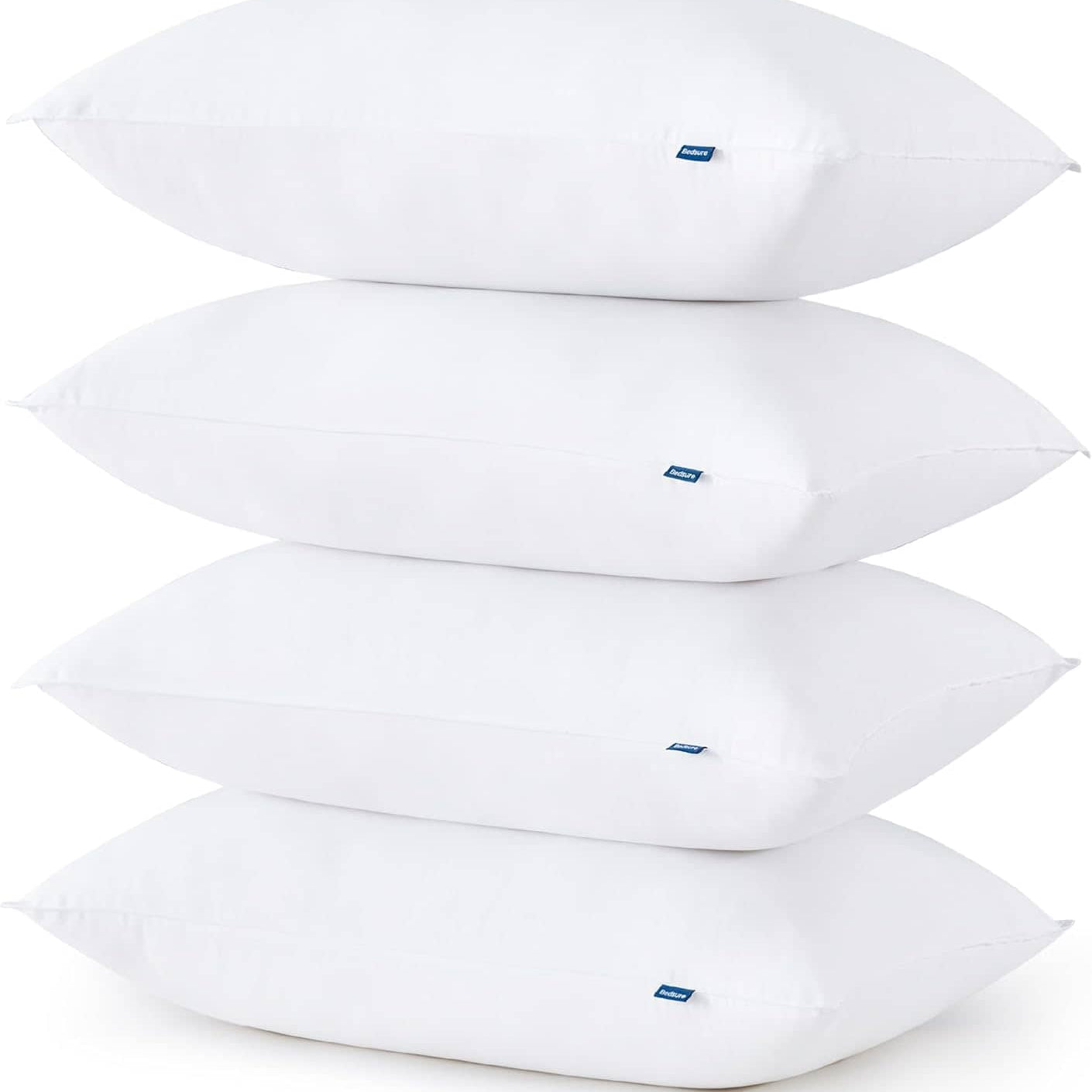 Bedsure Medium Pillows