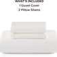 100% Muslin Duvet Cover Set