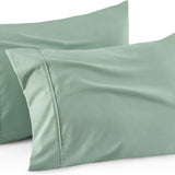 Pillowcase Polyester and Rayon Derived from Bamboo Blend