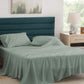 Cotton Percale Weave Sheet Set