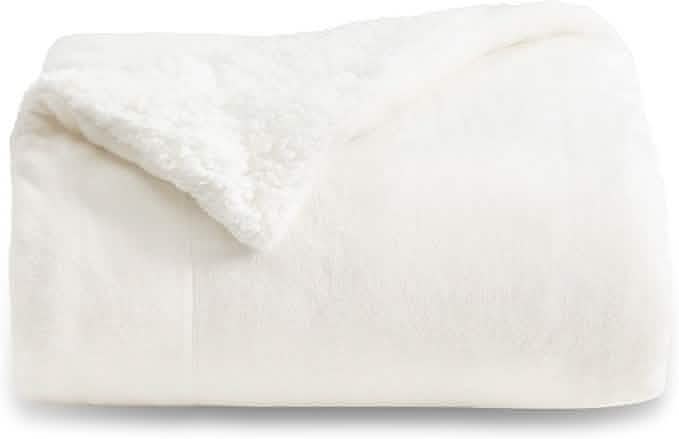 Sherpa Fleece Blanket