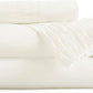 Ruched Sheet Set