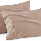 Pillowcase Polyester and Rayon Derived from Bamboo Blend