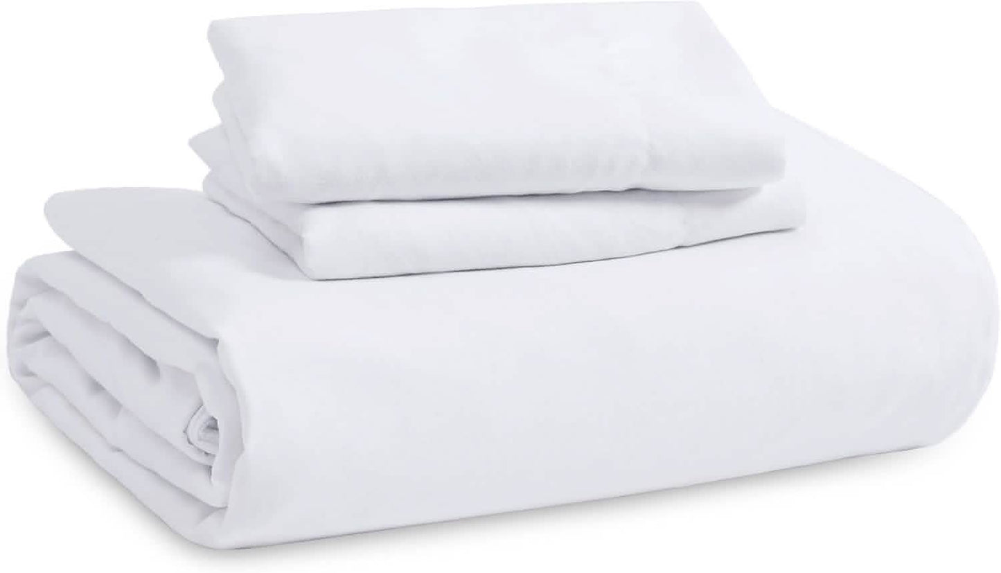 Prewashed Polyester Microfiber Duvet Cover Set