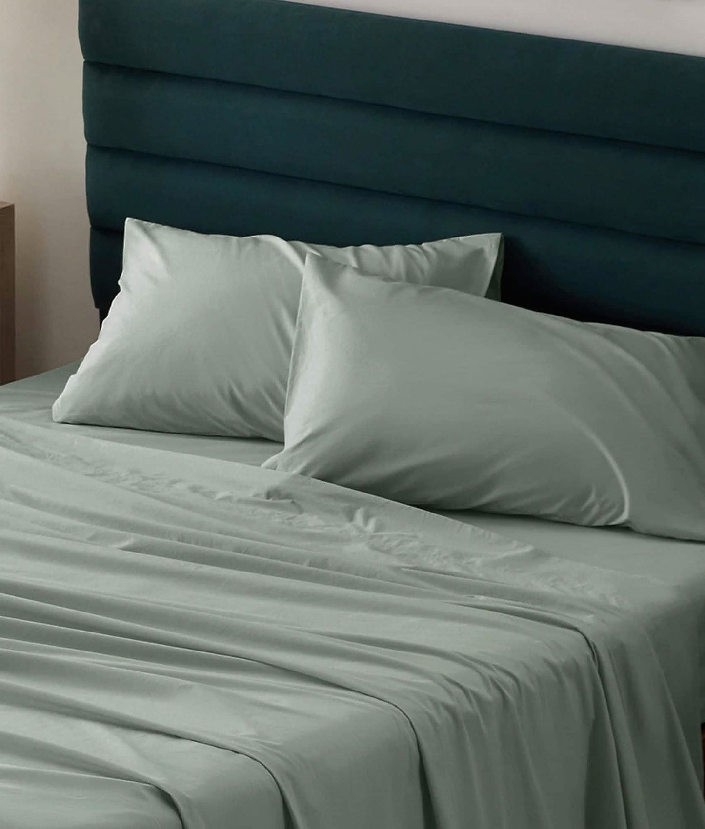 Cotton Percale Weave Sheet Set