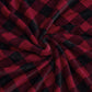 220 GSM Anti-Static Flannel Sheet Set