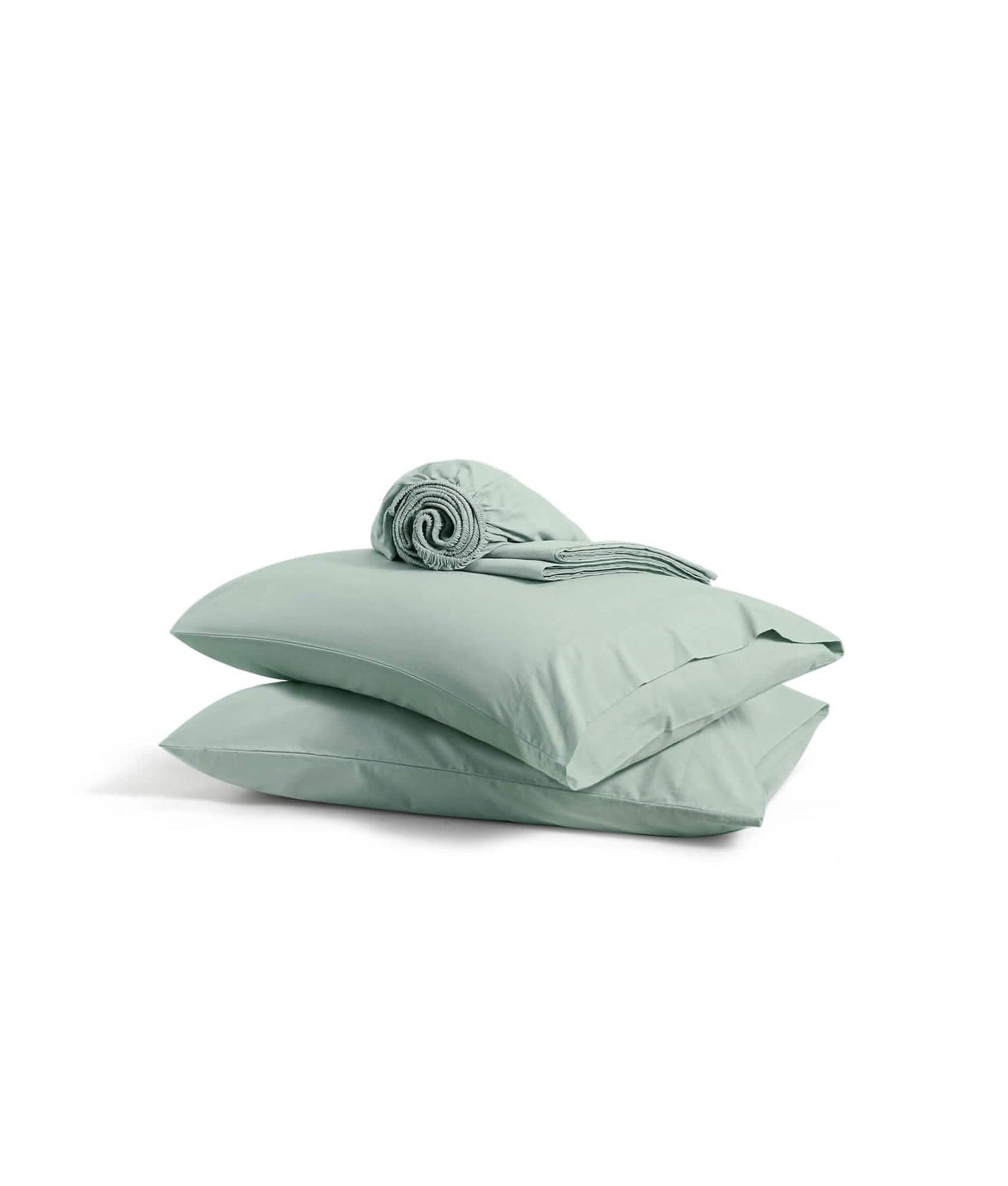 Cotton Percale Weave Sheet Set